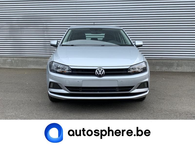 Volkswagen Polo VI Trendline - 3