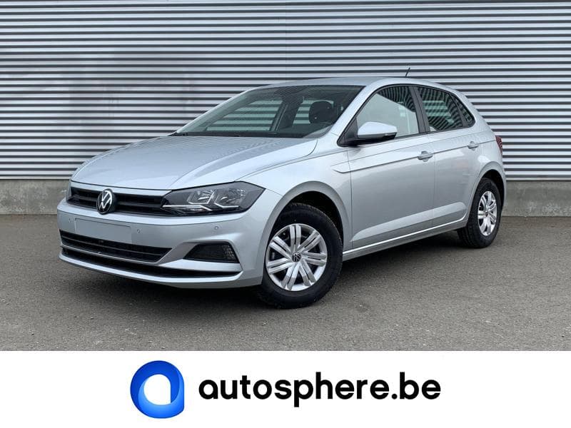 Volkswagen Polo VI Trendline - 1