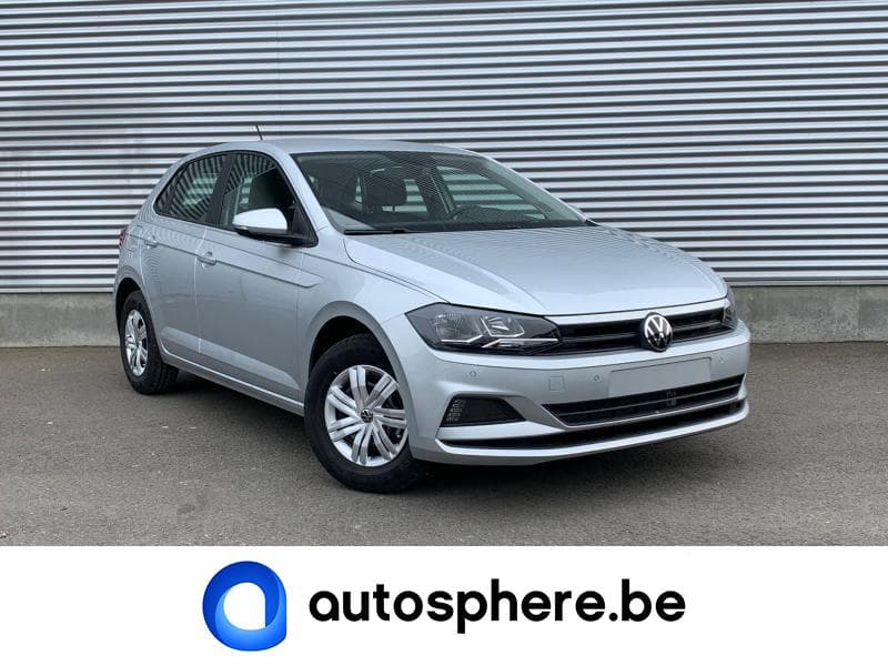 Volkswagen Polo VI Trendline - 4