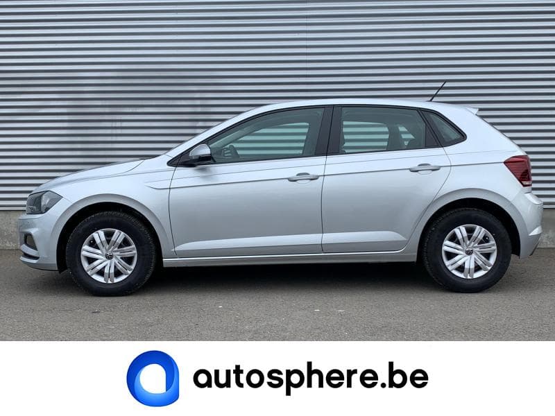 Volkswagen Polo VI Trendline - 10