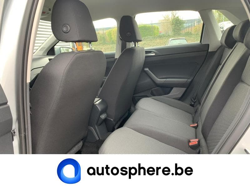 Volkswagen Polo VI Trendline - 29