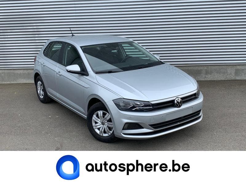 Volkswagen Polo VI Trendline - 14