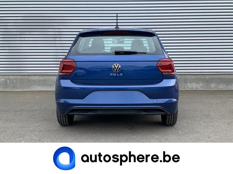 Volkswagen Polo VI Trendline - 8
