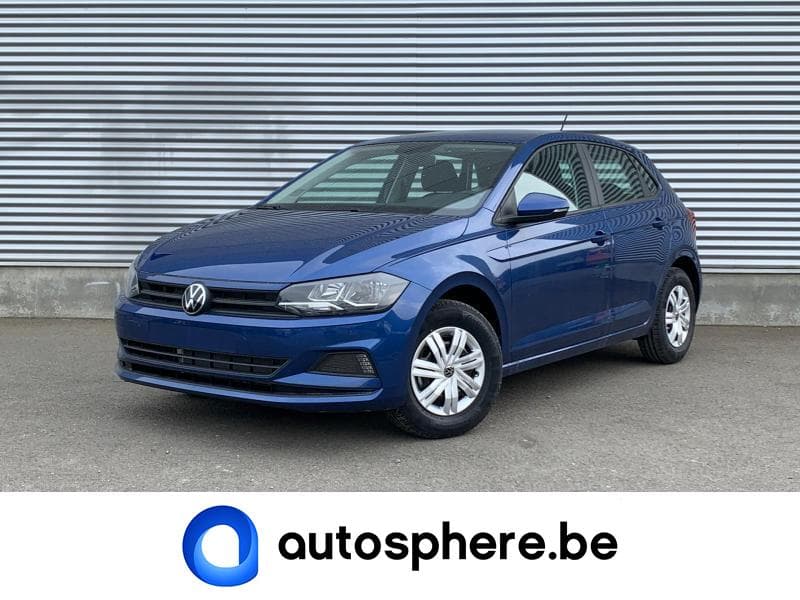 Volkswagen Polo VI Trendline - 1