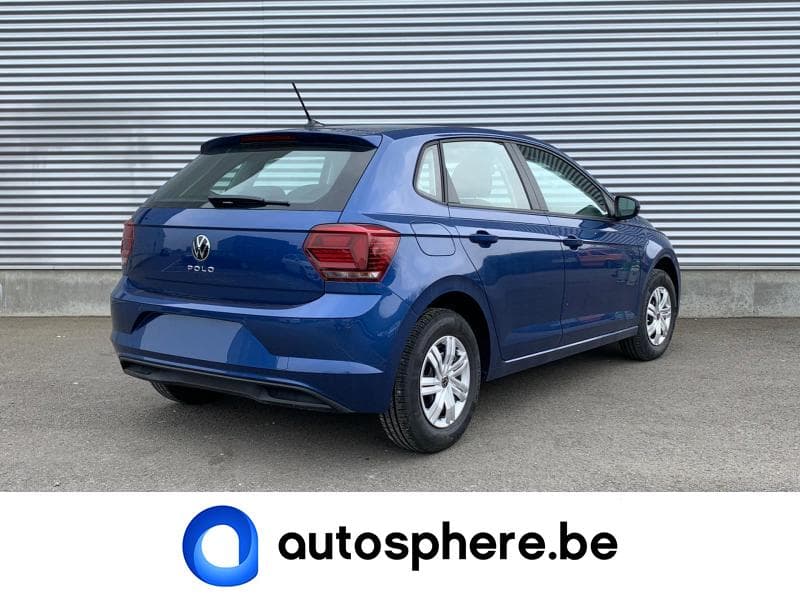 Volkswagen Polo VI Trendline - 7