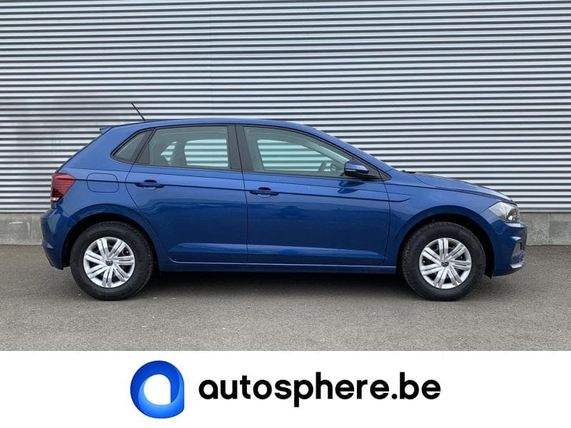 Volkswagen Polo VI Trendline - 5
