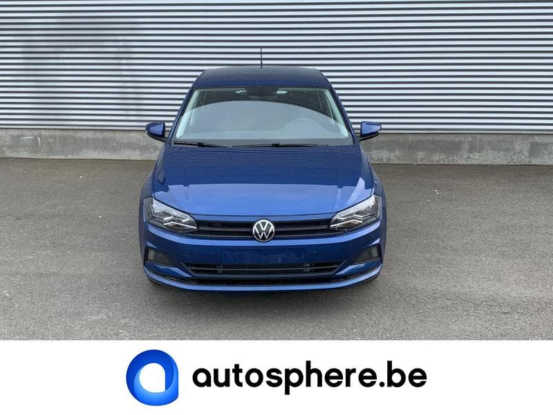 Volkswagen Polo VI Trendline - 13