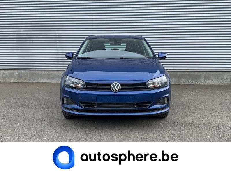 Volkswagen Polo VI Trendline - 3