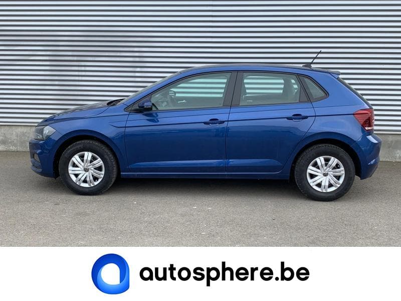 Volkswagen Polo VI Trendline - 10