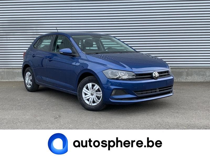 Volkswagen Polo VI Trendline - 4