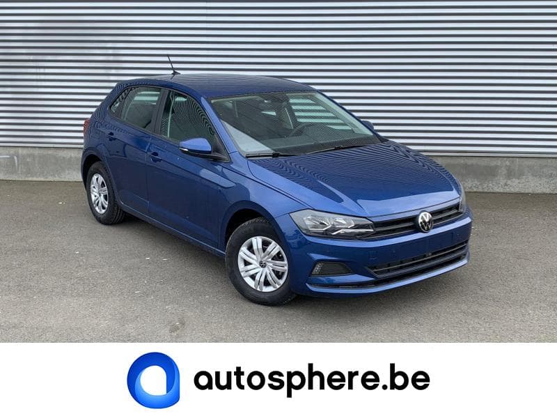 Volkswagen Polo VI Trendline - 14