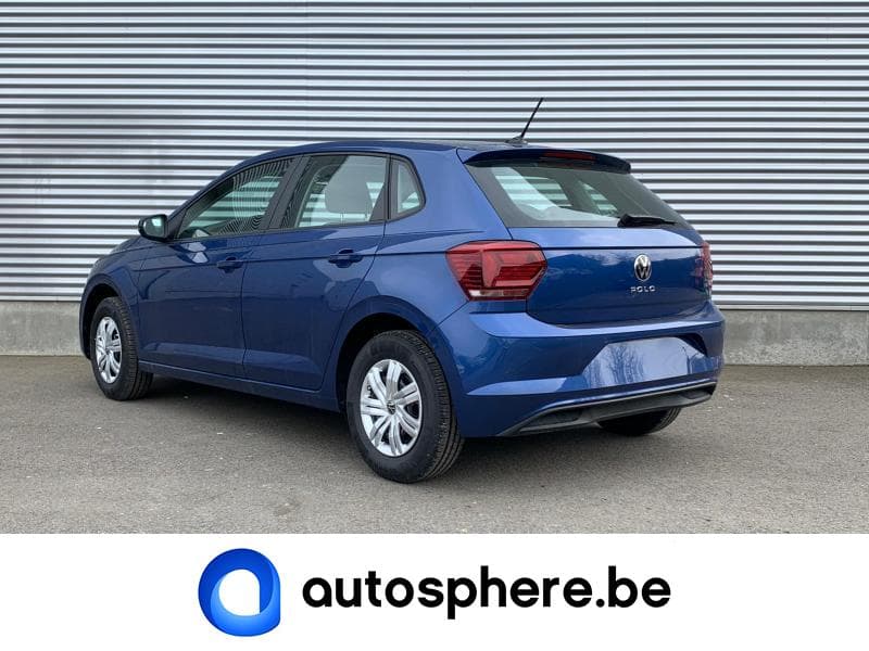 Volkswagen Polo VI Trendline - 9