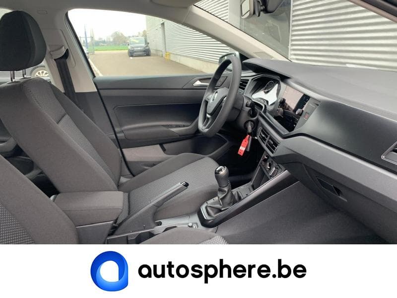 Volkswagen Polo VI Trendline - 18