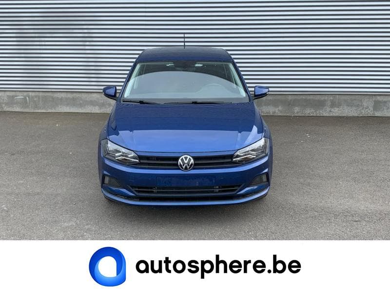 Volkswagen Polo VI Trendline - 13