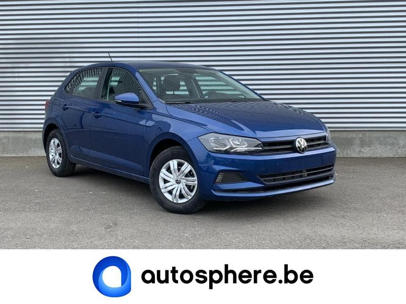 Volkswagen Polo VI Trendline - 4