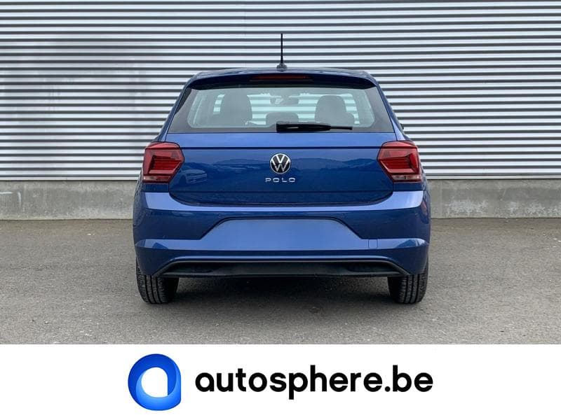 Volkswagen Polo VI Trendline - 8