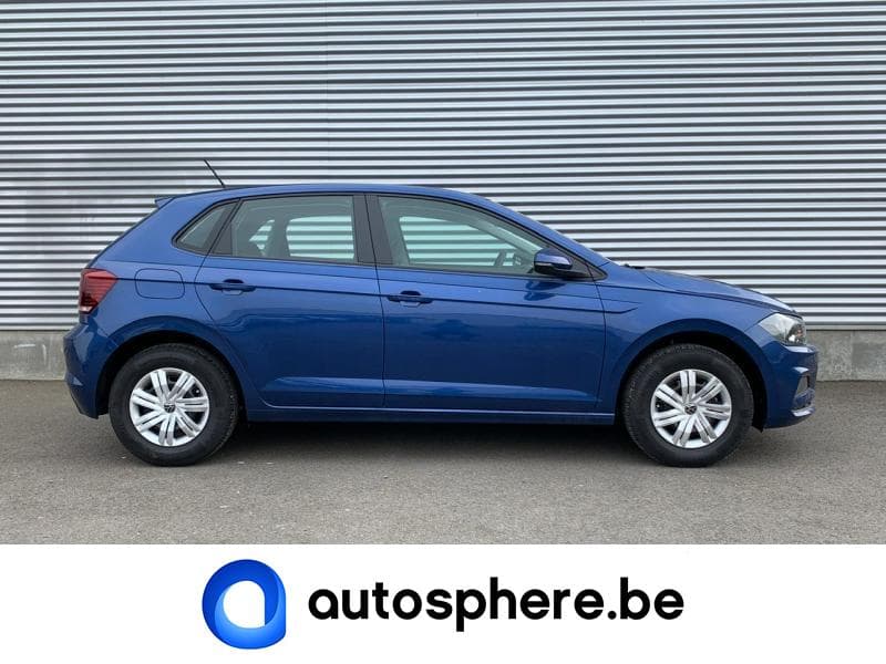 Volkswagen Polo VI Trendline - 5