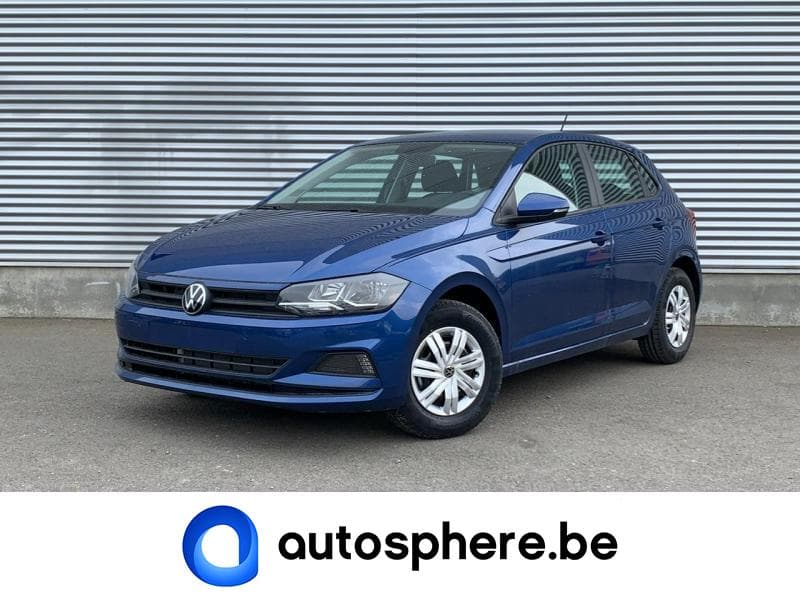 Volkswagen Polo VI Trendline - 1