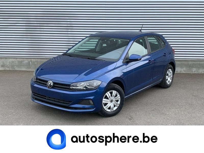 Volkswagen Polo VI Trendline - 12