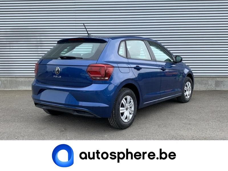 Volkswagen Polo VI Trendline - 7