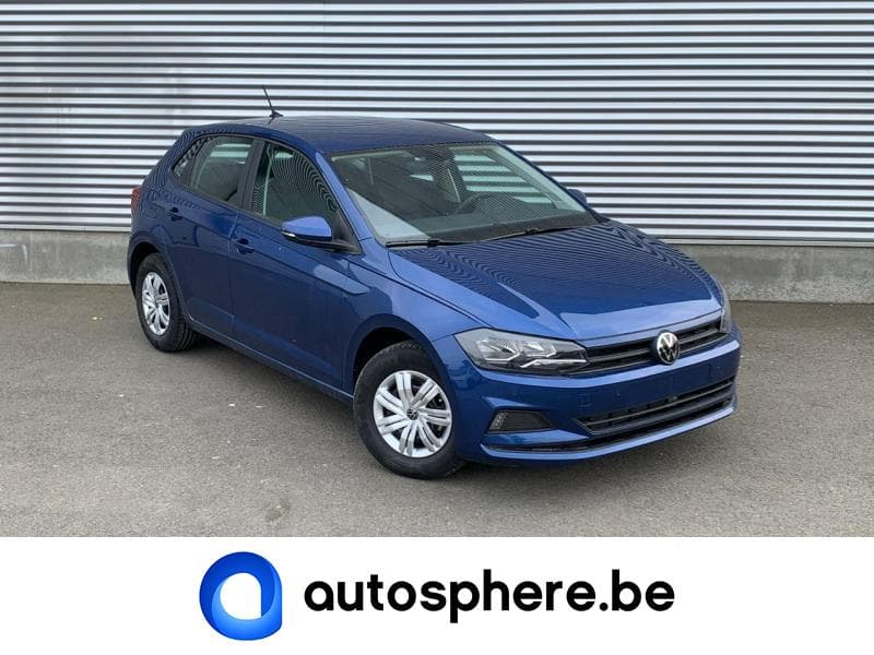 Volkswagen Polo VI Trendline - 14