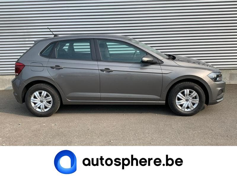 Volkswagen Polo VI Trendline - 5