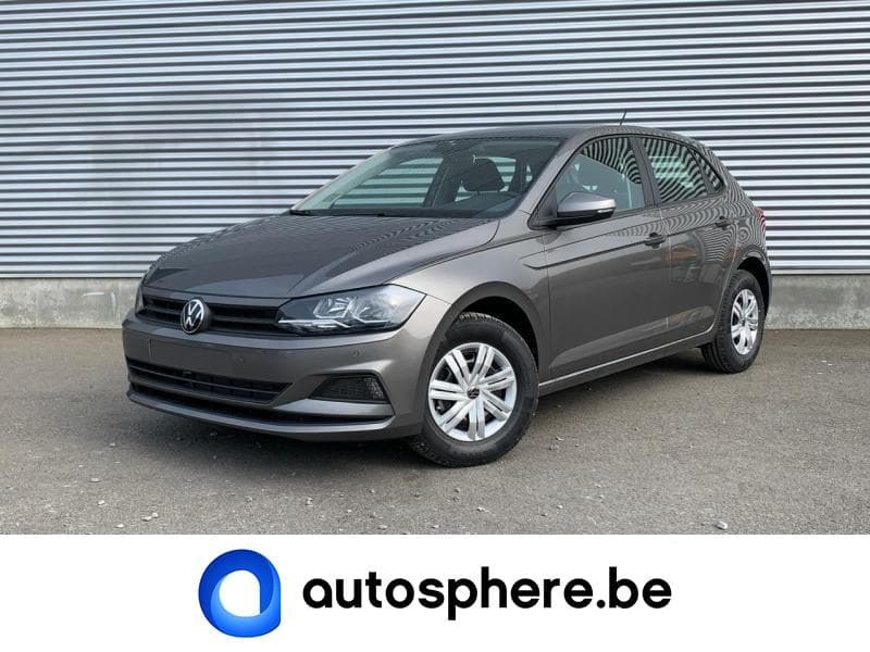 Volkswagen Polo VI Trendline - 1