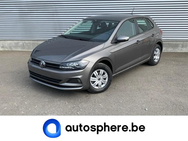 Volkswagen Polo VI Trendline - 12
