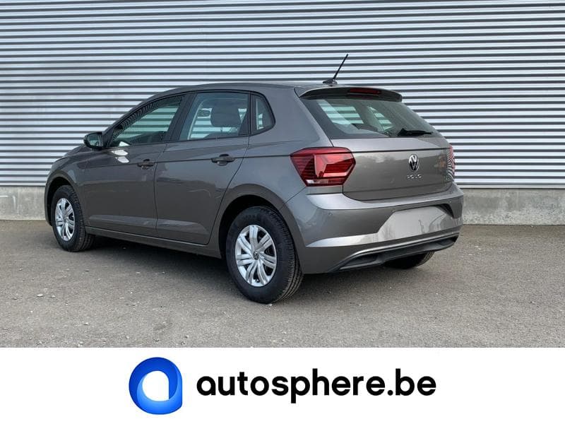 Volkswagen Polo VI Trendline - 9