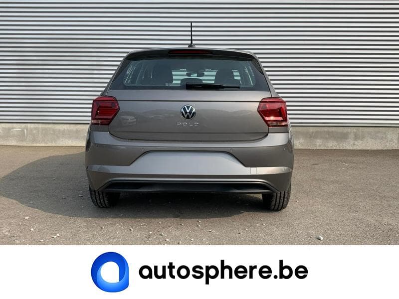 Volkswagen Polo VI Trendline - 8