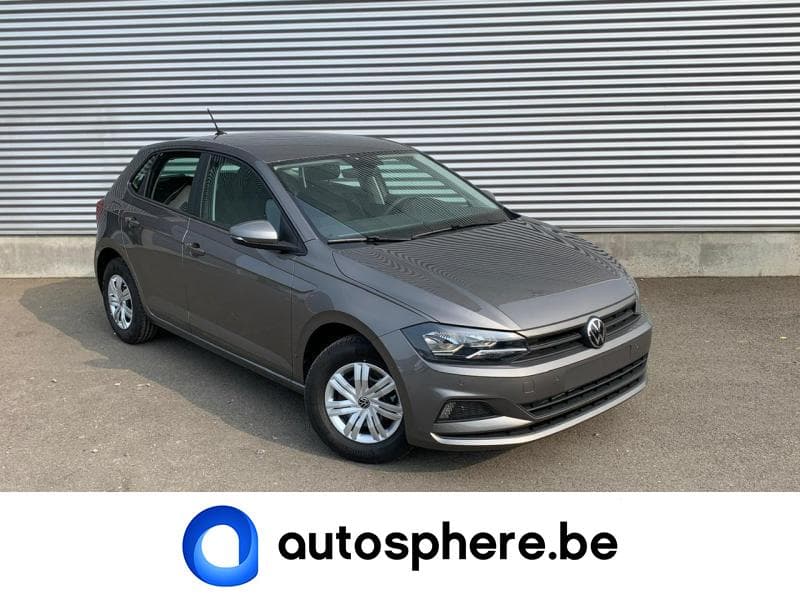 Volkswagen Polo VI Trendline - 14