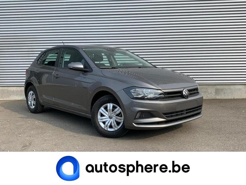 Volkswagen Polo VI Trendline - 4