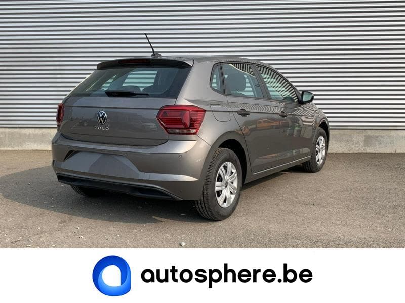 Volkswagen Polo VI Trendline - 7