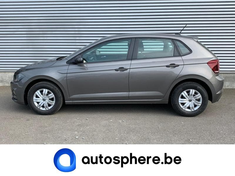 Volkswagen Polo VI Trendline - 10