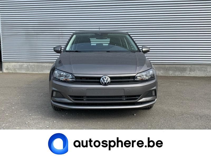 Volkswagen Polo VI Trendline - 3