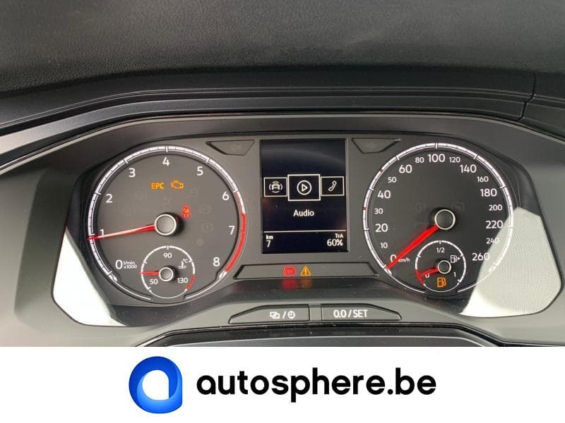 Volkswagen Polo VI Trendline - 22