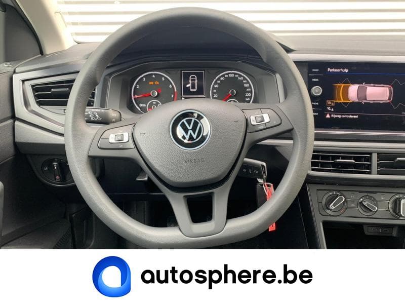 Volkswagen Polo VI Trendline - 20