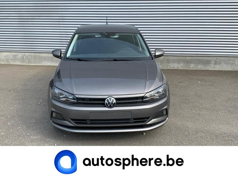Volkswagen Polo VI Trendline - 13