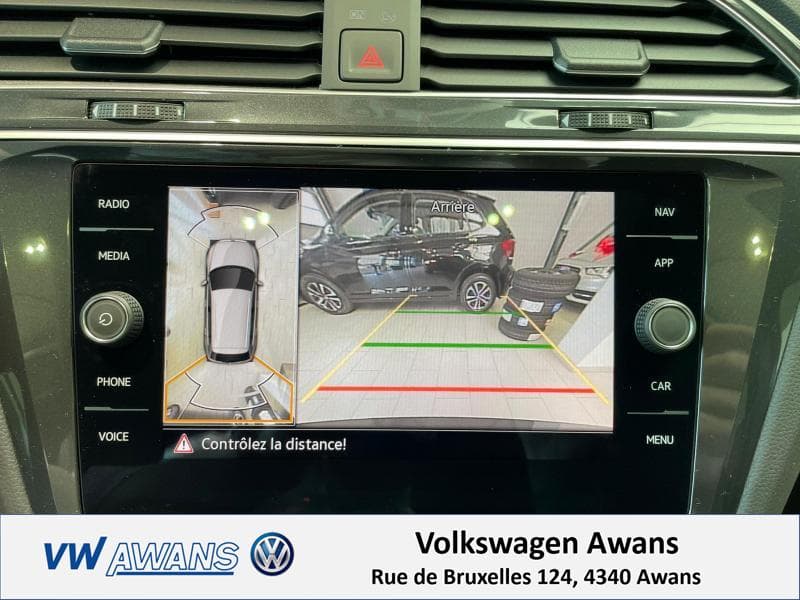 Volkswagen Tiguan III R Line - 17