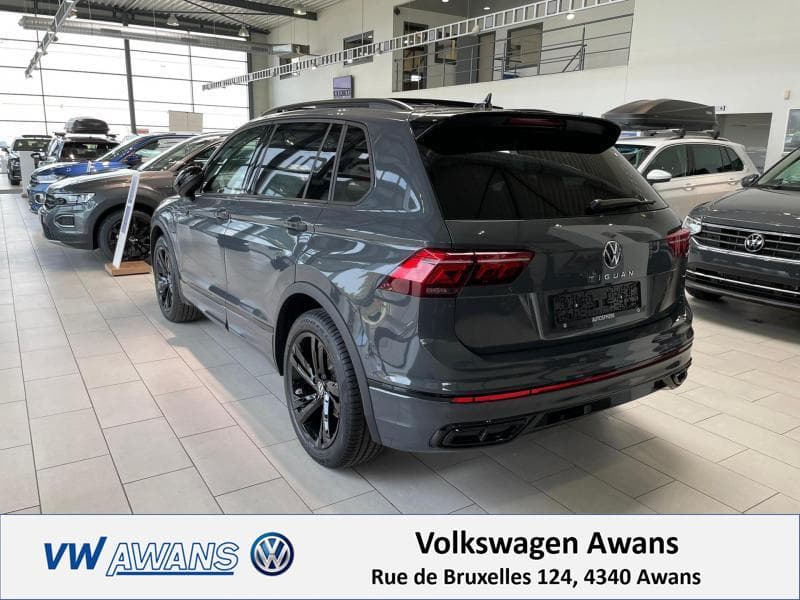 Volkswagen Tiguan III R Line - 7