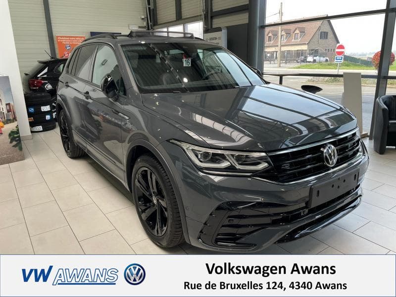 Volkswagen Tiguan III R Line - 3