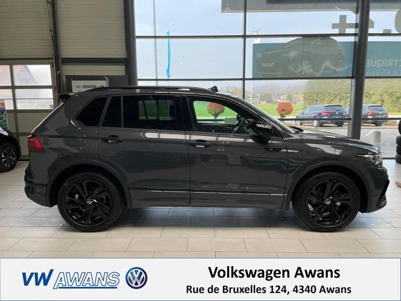 Volkswagen Tiguan III R Line - 4