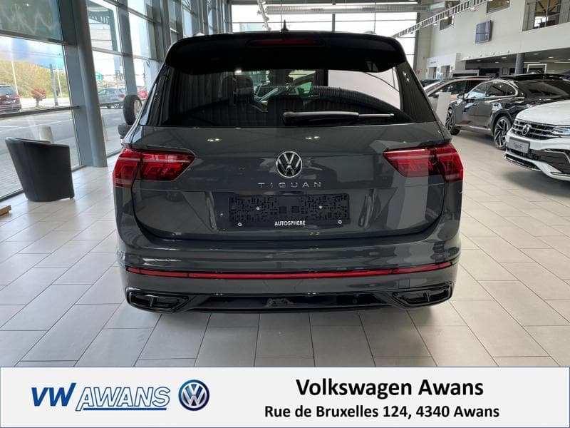 Volkswagen Tiguan III R Line - 6