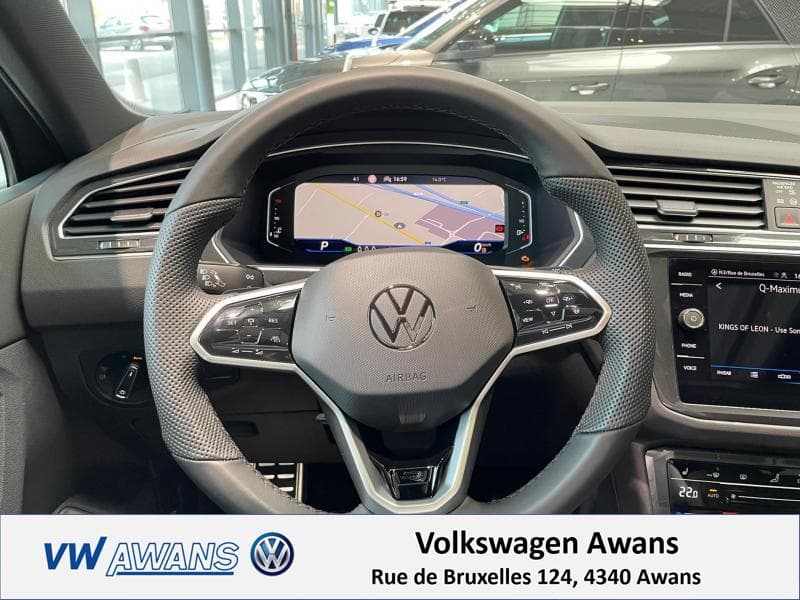 Volkswagen Tiguan III R Line - 12