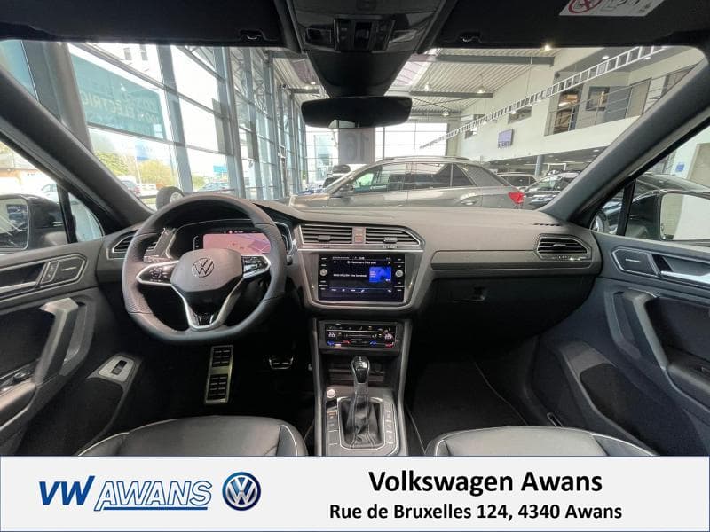 Volkswagen Tiguan III R Line - 11