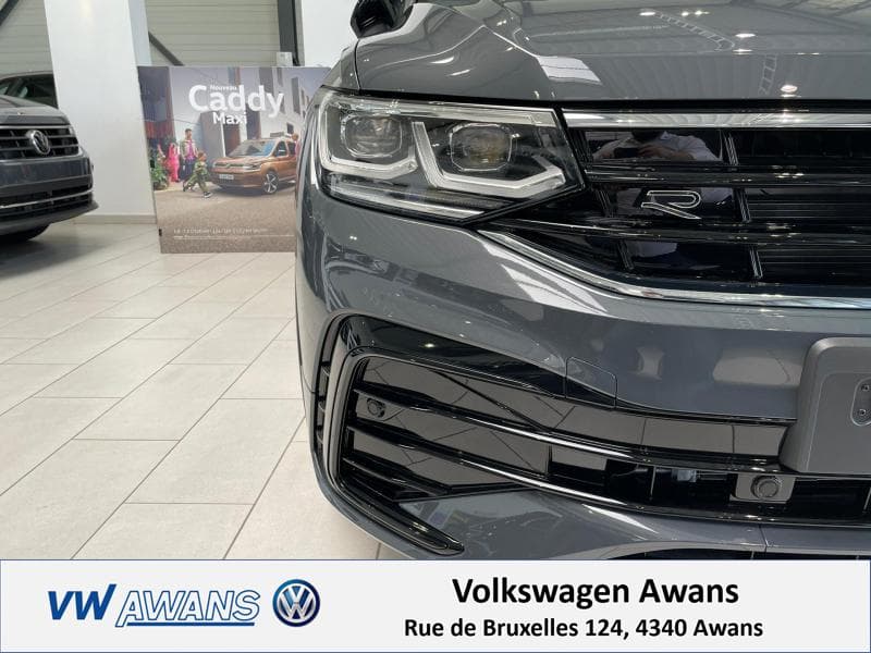 Volkswagen Tiguan III R Line - 8