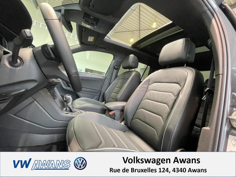 Volkswagen Tiguan III R Line - 9
