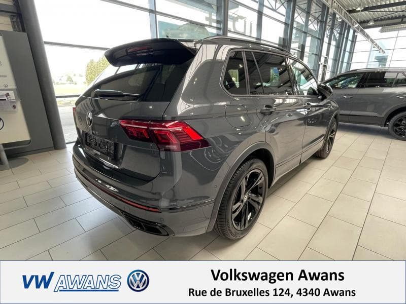 Volkswagen Tiguan III R Line - 5