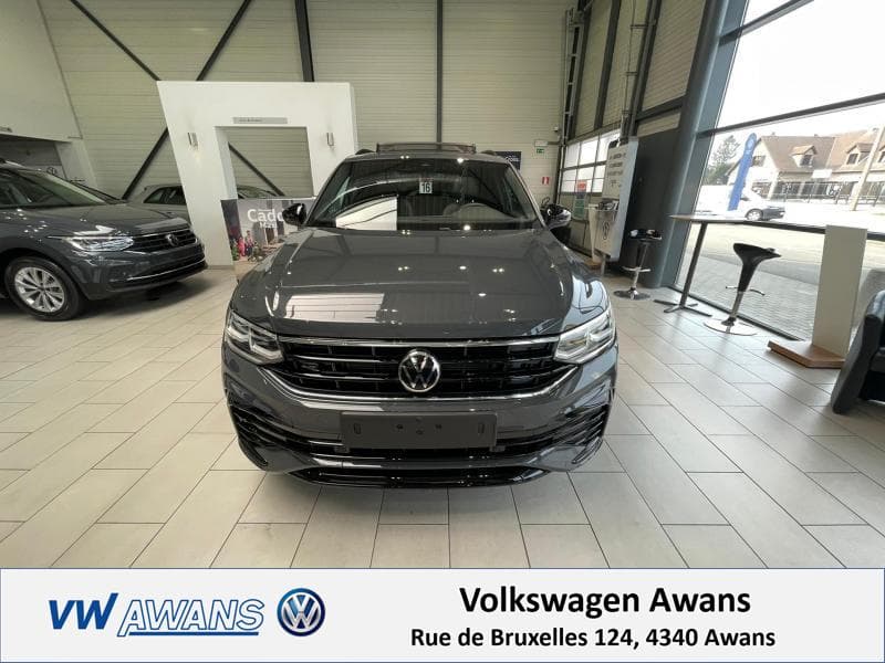 Volkswagen Tiguan III R Line - 2