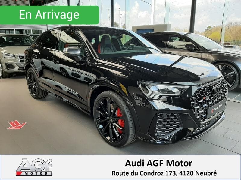 Audi RS Q3